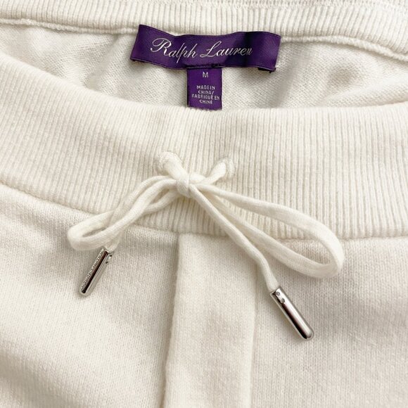 Ralph Lauren Purple Label Men's Wool Cashmere Jogger lounge pants - Picture 3 of 13